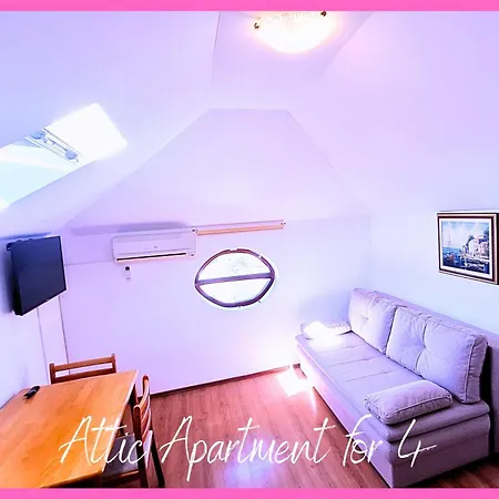 Rosa Vendégház Mali Lošinj