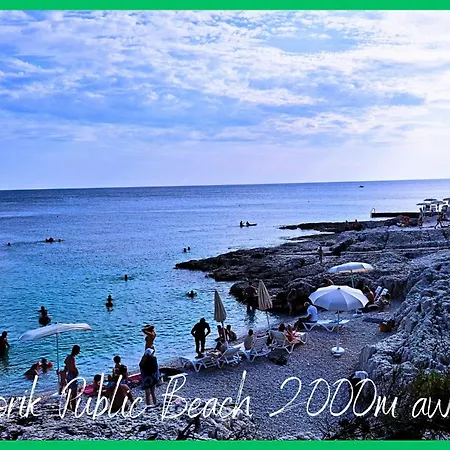 Rosa Mali Lošinj