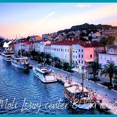 Rosa Gasthof Mali Lošinj