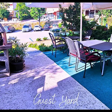Penzion Rosa Mali Lošinj