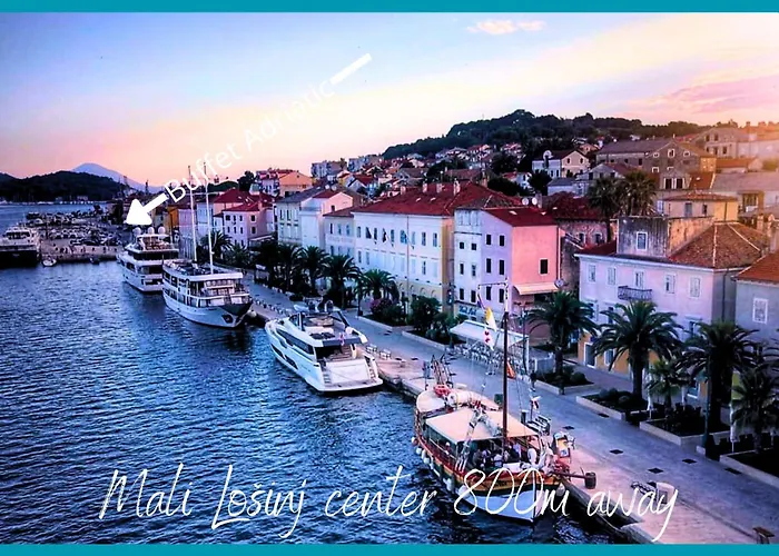 Rosa Pensjonat Mali Lošinj