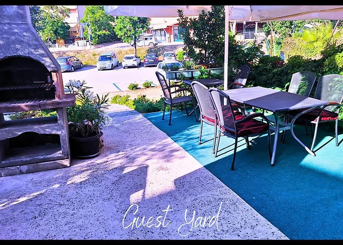 Pensjonat Rosa Mali Lošinj