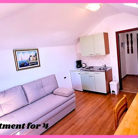 Pensionat Rosa Mali Lošinj